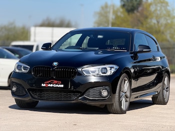 Used BMW 1 Series 2017 for sale - 78353889: Photo