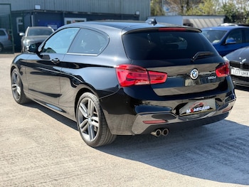 Used BMW 1 Series 2017 for sale - 78353889: Photo