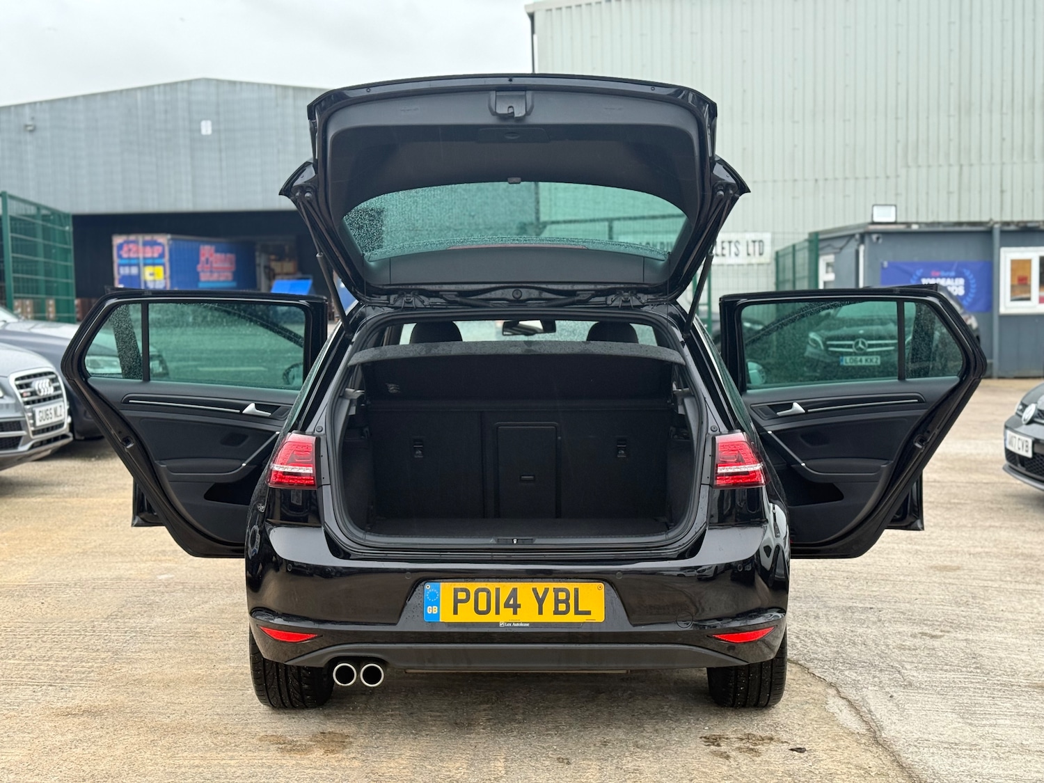 Used Volkswagen Golf 2014 for sale - 76416511: Photo 15