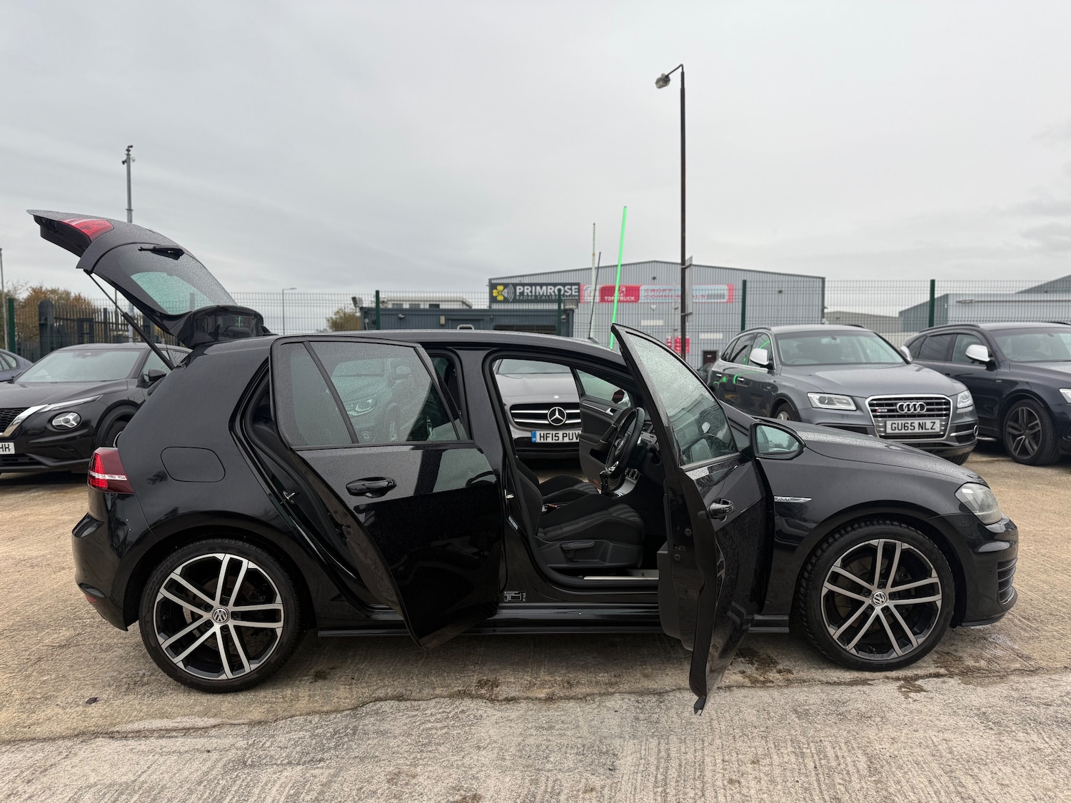 Used Volkswagen Golf 2014 for sale - 76416511: Photo 17