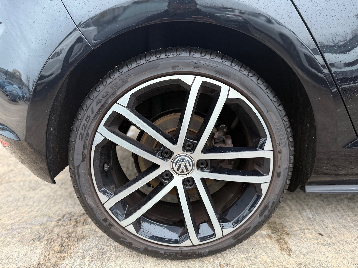 Used Volkswagen Golf 2014 for sale - 76416511: Photo 65