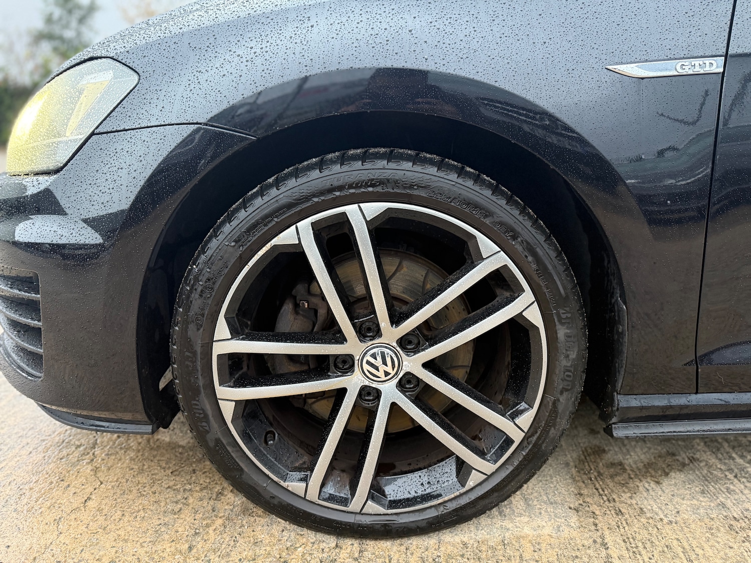 Used Volkswagen Golf 2014 for sale - 76416511: Photo 67