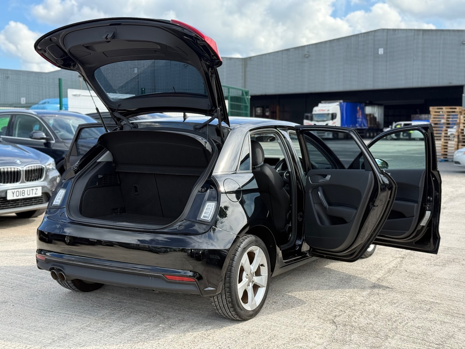Vehicle 15