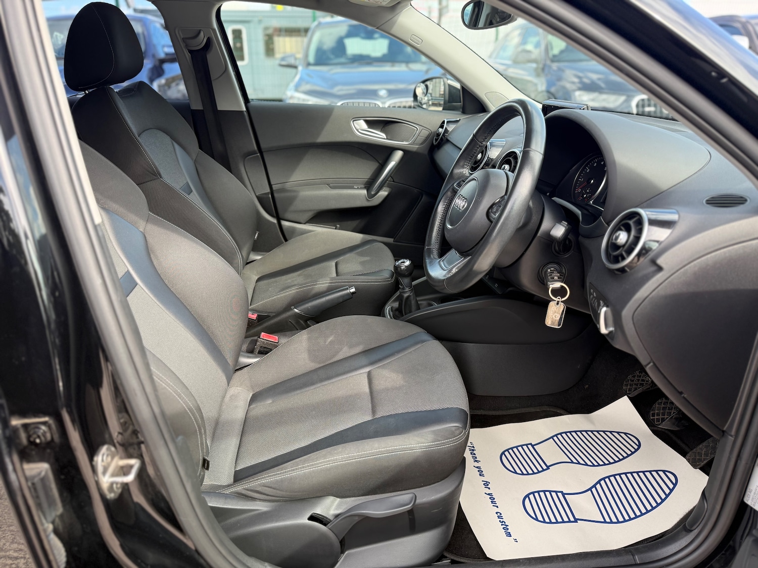 Vehicle 18