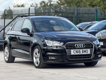 2016 (16) - 1.4 TFSI Sport Sportback 5dr Petrol Manual Euro 6 (s/s) (125 ps)