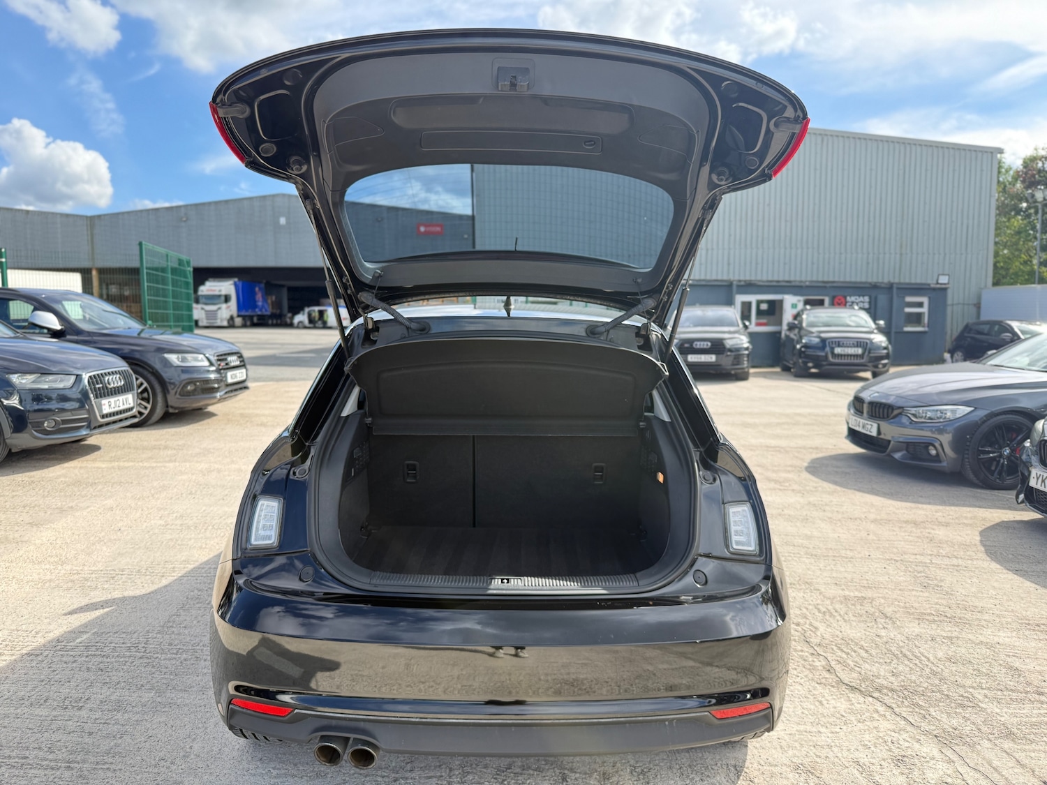 Vehicle 50