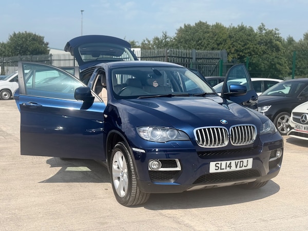 Used BMW X6 2014 for sale - 75376496: Photo 10