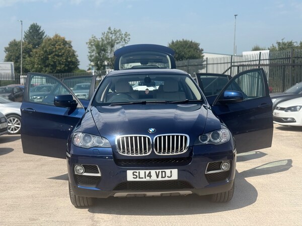 Used BMW X6 2014 for sale - 75376496: Photo 11