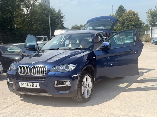 Used BMW X6 2014 for sale - 75376496: Photo 12