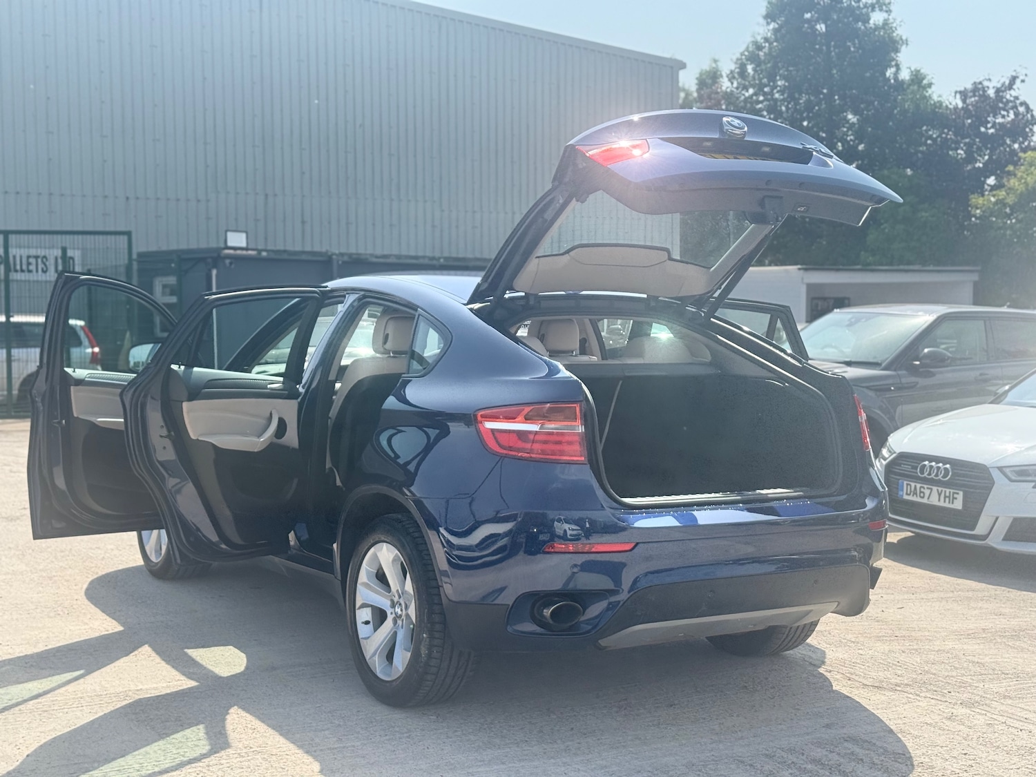 Vehicle 14