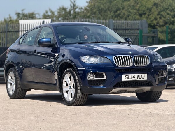 Used BMW X6 2014 for sale - 75376496: Photo 1
