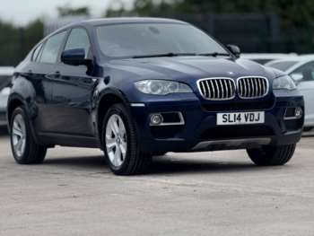 2014 (14) - 3.0 40d SUV 5dr Diesel Auto xDrive Euro 5 (306 ps)