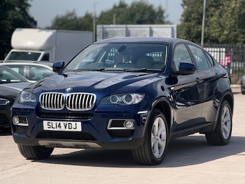 Used BMW X6 2014 for sale - 75376496: Photo