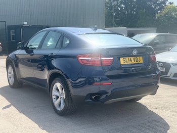 Used BMW X6 2014 for sale - 75376496: Photo