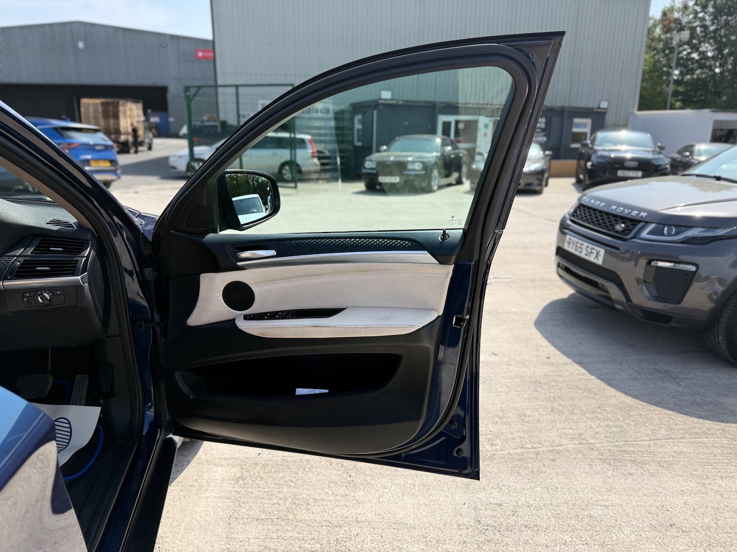 Vehicle 50