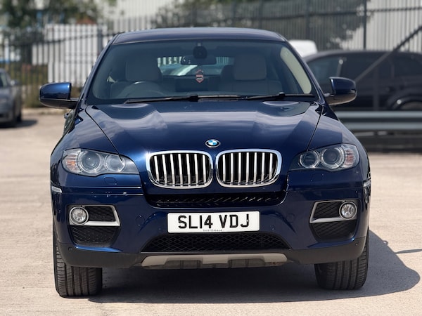 Used BMW X6 2014 for sale - 75376496: Photo 5