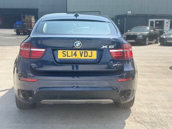 Used BMW X6 2014 for sale - 75376496: Photo 7