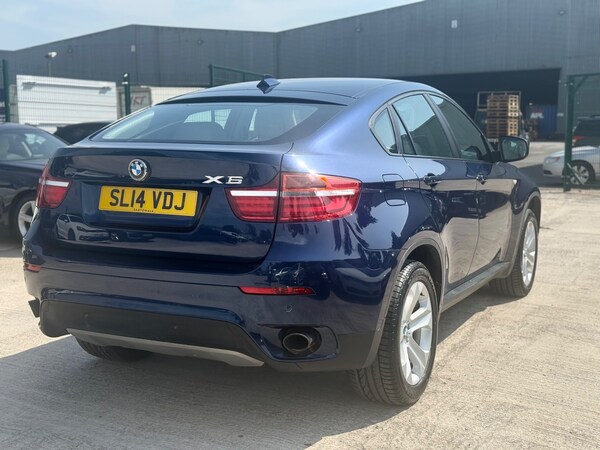 Used BMW X6 2014 for sale - 75376496: Photo 8