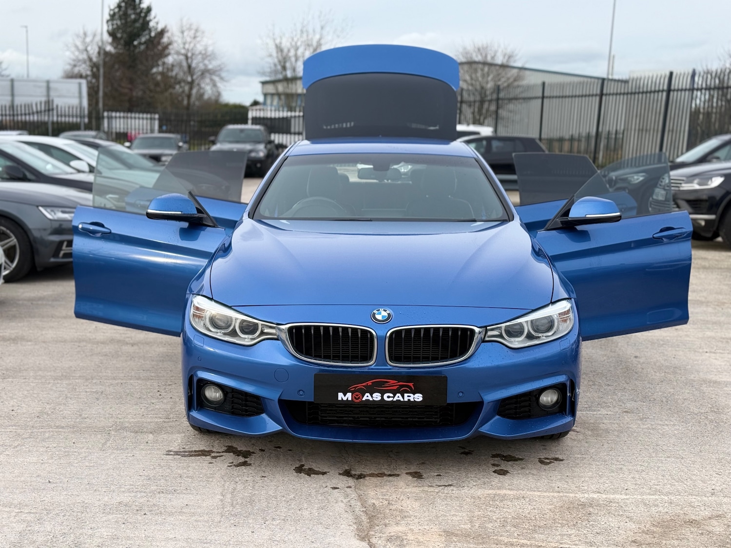Used BMW 4 Series 2016 for sale - 77557284: Photo 11