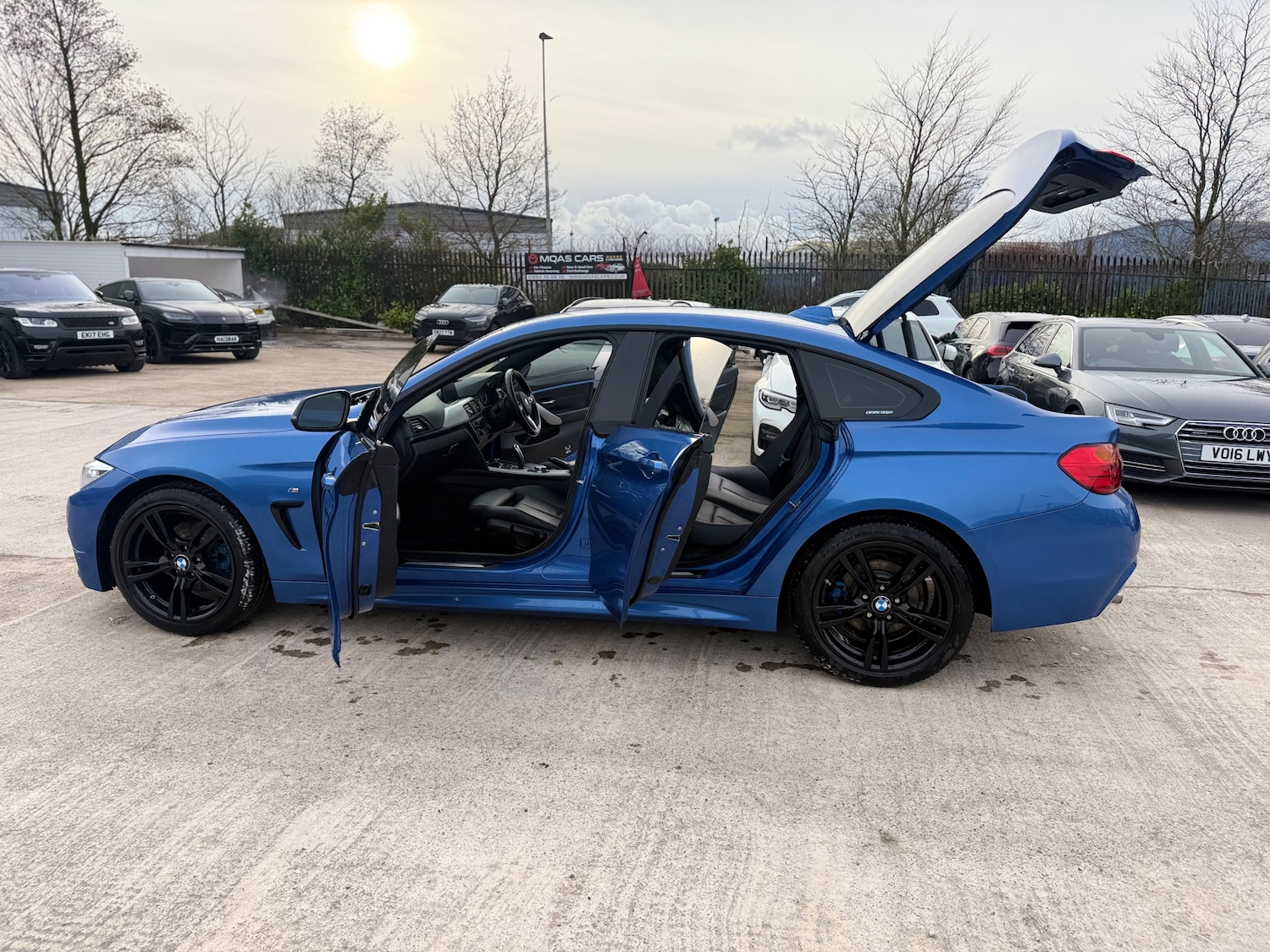 Used BMW 4 Series 2016 for sale - 77557284: Photo 13