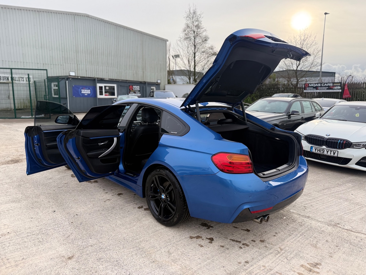 Used BMW 4 Series 2016 for sale - 77557284: Photo 14