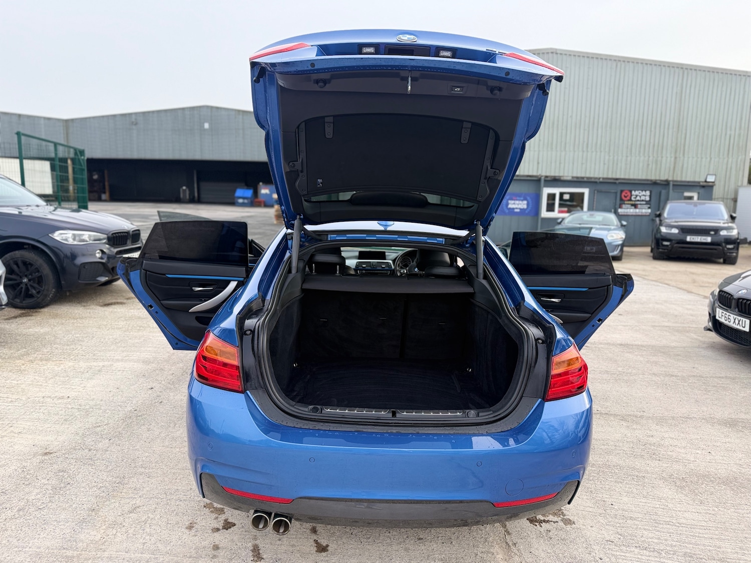 Used BMW 4 Series 2016 for sale - 77557284: Photo 15