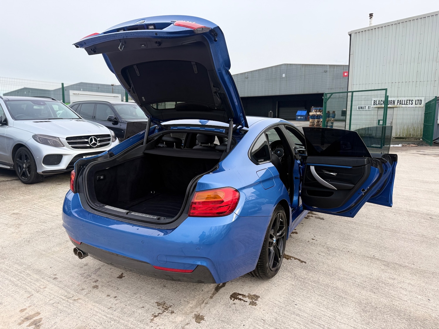 Used BMW 4 Series 2016 for sale - 77557284: Photo 16