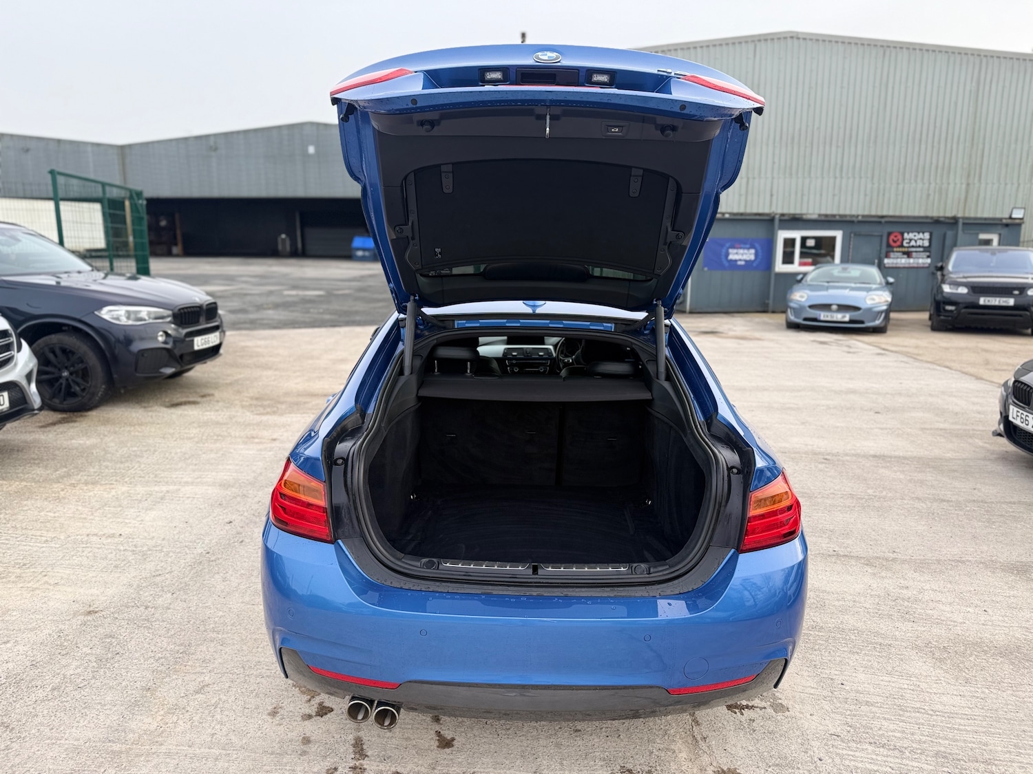 Used BMW 4 Series 2016 for sale - 77557284: Photo 18