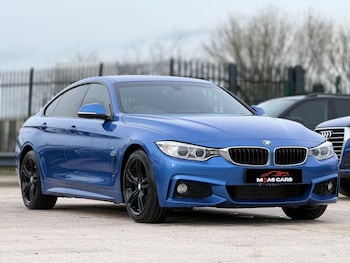 Used BMW 4 Series Gran Coupe 2016 for sale - 77557284: Photo