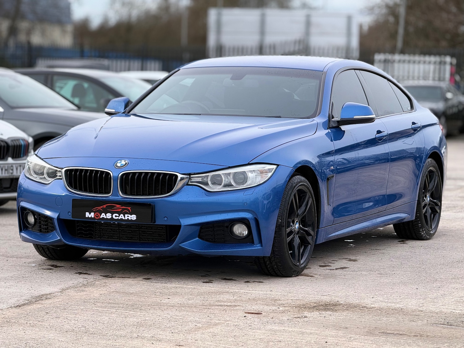Used BMW 4 Series 2016 for sale - 77557284: Photo 2