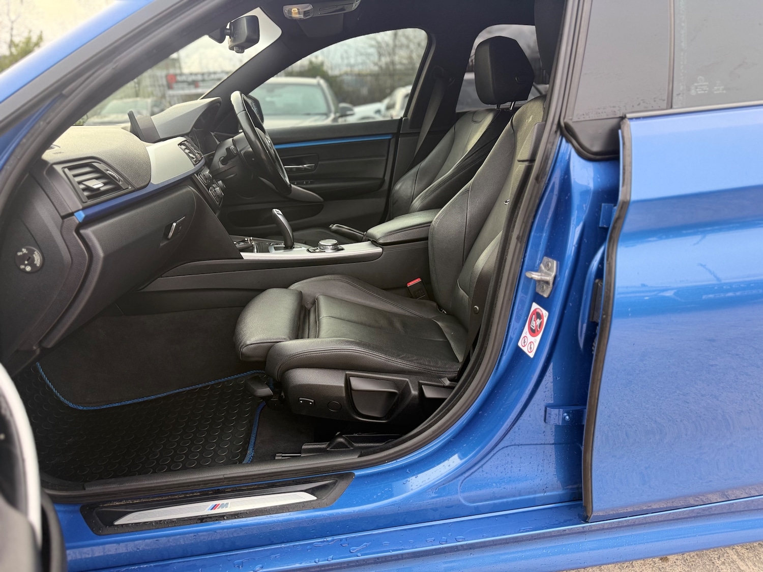 Used BMW 4 Series 2016 for sale - 77557284: Photo 24