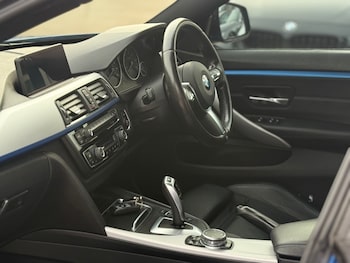 Used BMW 4 Series Gran Coupe 2016 for sale - 77557284: Photo