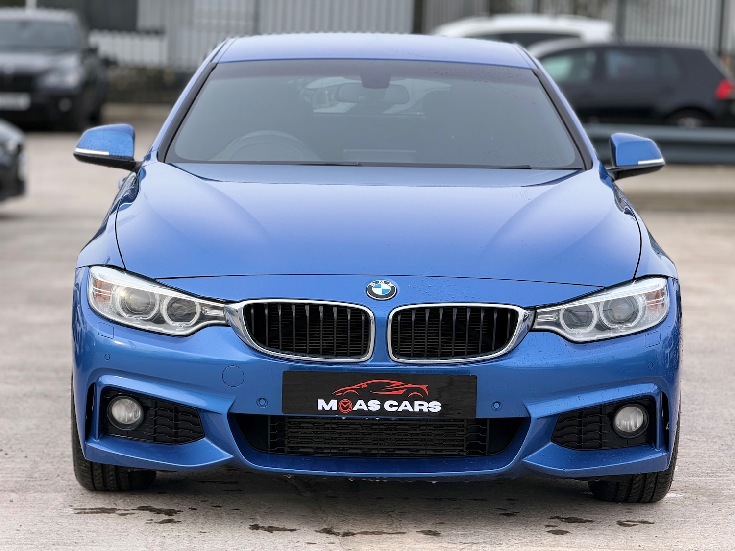 Used BMW 4 Series 2016 for sale - 77557284: Photo 5