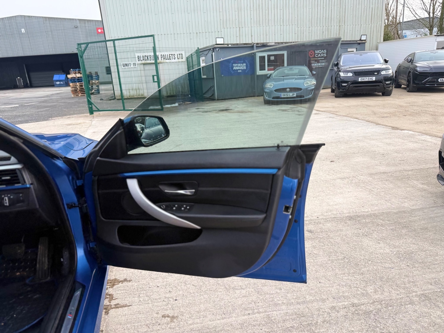 Used BMW 4 Series 2016 for sale - 77557284: Photo 52