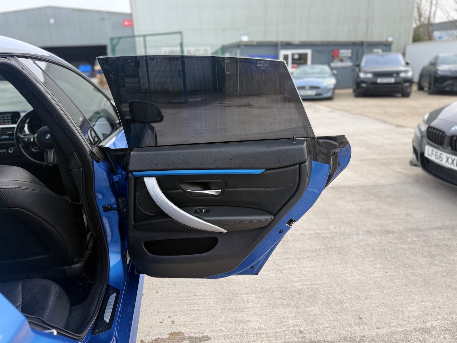 Used BMW 4 Series 2016 for sale - 77557284: Photo 53