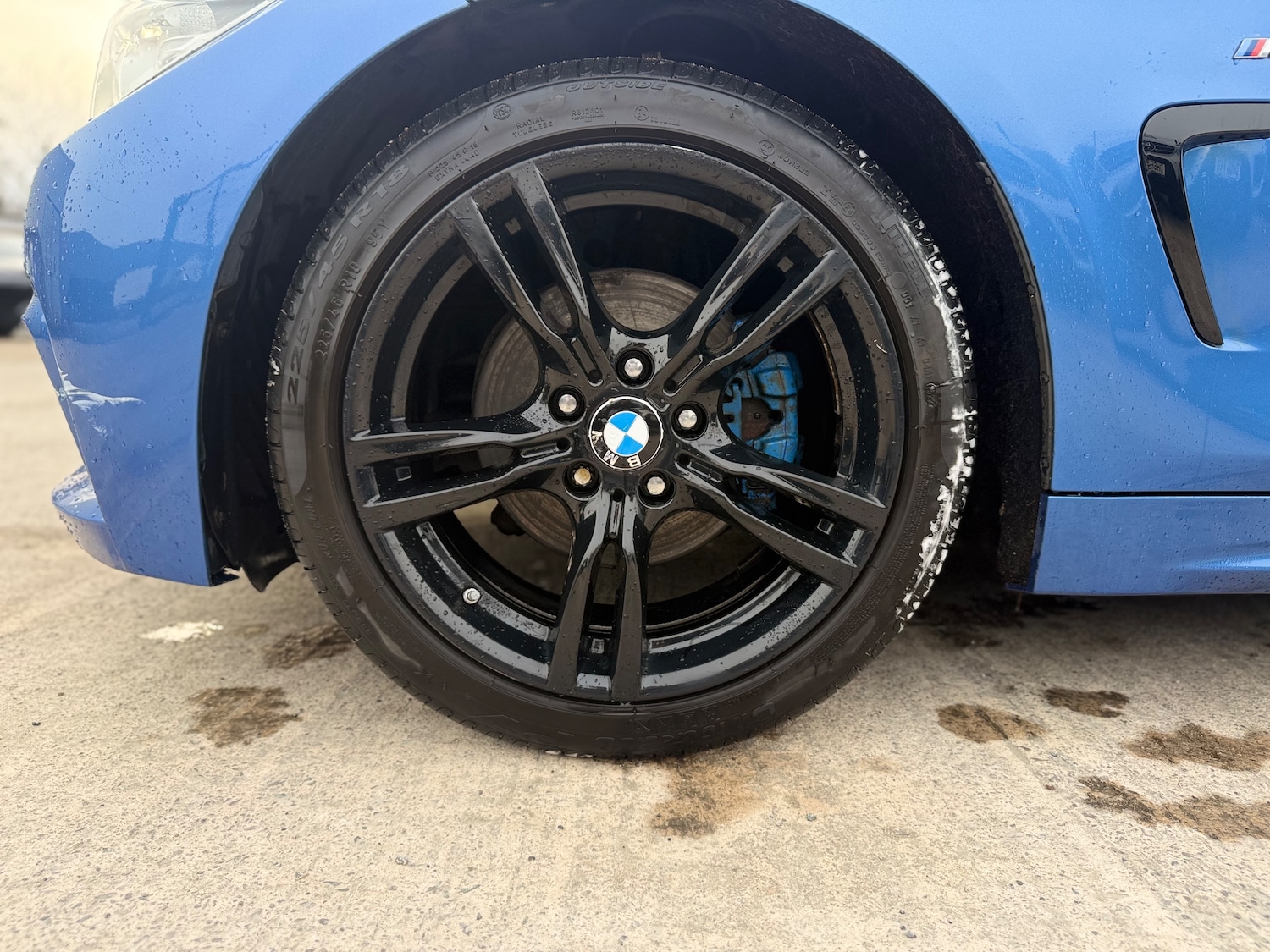 Used BMW 4 Series 2016 for sale - 77557284: Photo 60