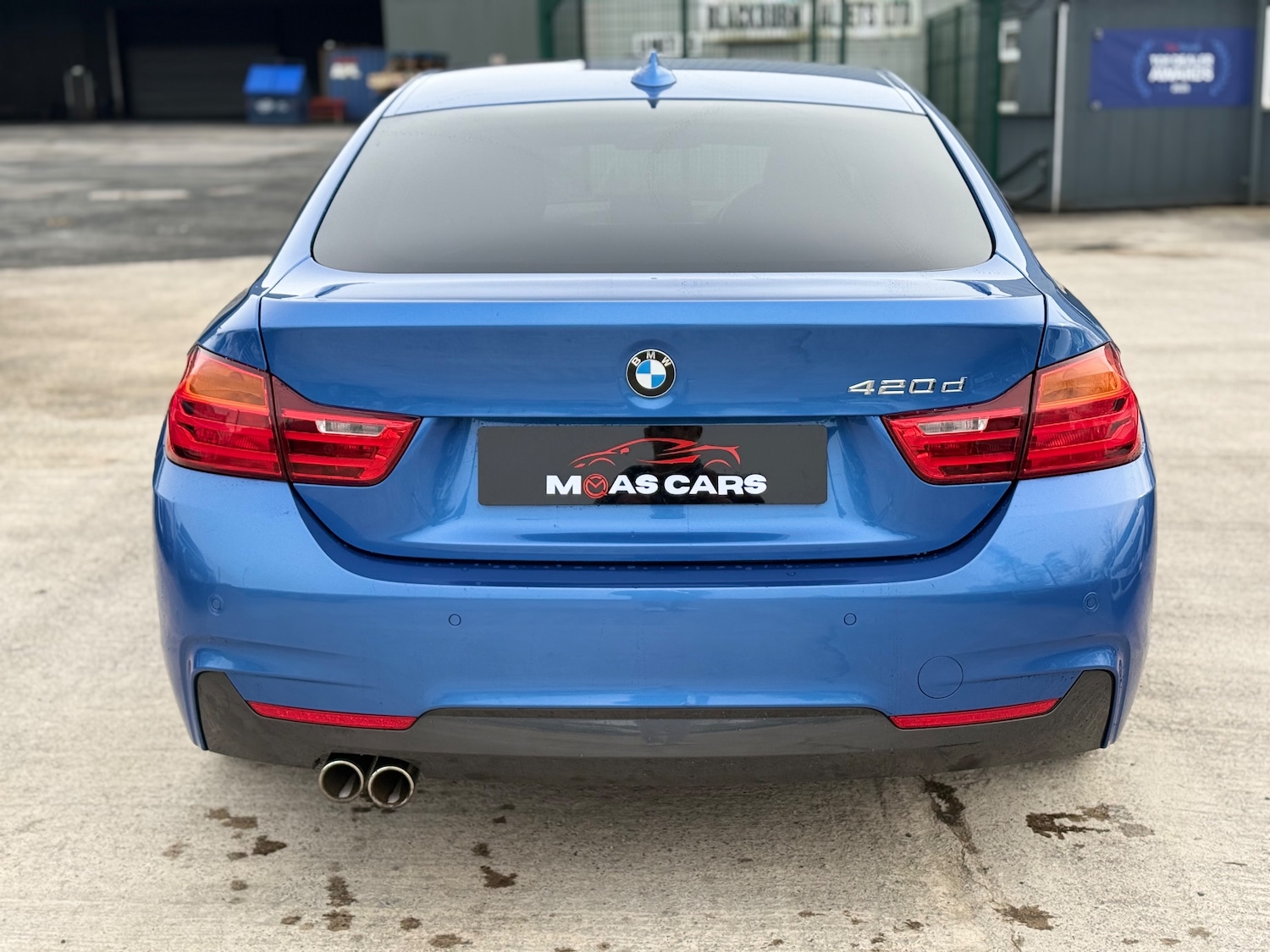 Used BMW 4 Series 2016 for sale - 77557284: Photo 7
