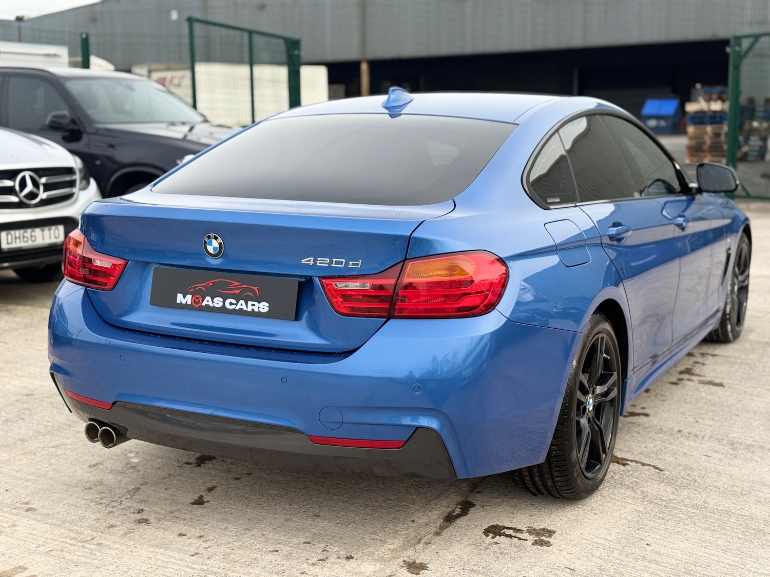 Used BMW 4 Series 2016 for sale - 77557284: Photo 8