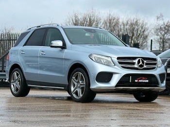 Used Mercedes-Benz GLE 2016 for sale - 77872228: Photo