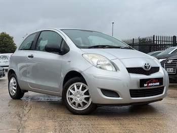 Used Toyota Yaris 2009 for sale - 79710206: Photo