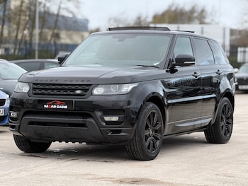 Used Land Rover Range Rover Sport 2015 for sale - 79394939: Photo