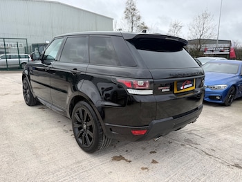 Used Land Rover Range Rover Sport 2015 for sale - 79394939: Photo