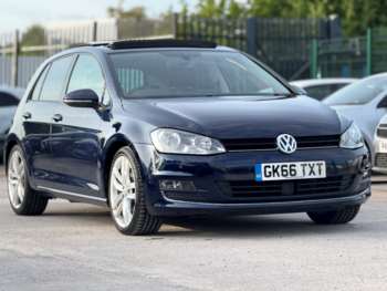 2016 (66) - 1.6 TDI BlueMotion Tech GT Edition Hatchback 5dr Diesel Manual Euro 6 (s/s)