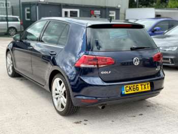 Used Volkswagen Golf 2016 for sale - 74571211: Photo