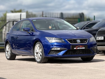 Used SEAT Leon 2018 for sale - 78540020: Photo