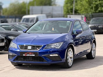 Used SEAT Leon 2018 for sale - 78540020: Photo