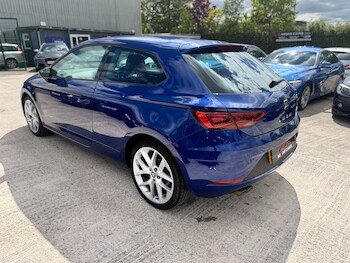 Used SEAT Leon 2018 for sale - 78540020: Photo