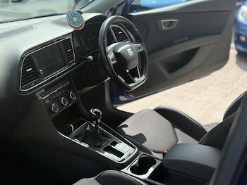 Used SEAT Leon 2018 for sale - 78540020: Photo