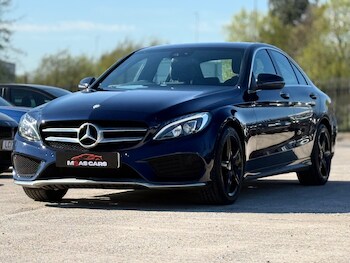Used Mercedes-Benz C Class 2016 for sale - 78371766: Photo