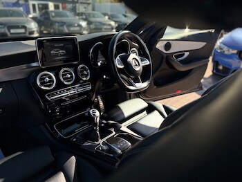 Used Mercedes-Benz C Class 2016 for sale - 78371766: Photo